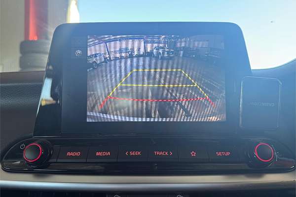 2022 Kia Cerato S BD