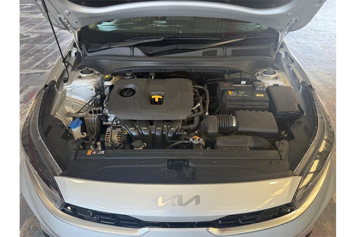 2022 Kia Cerato S BD