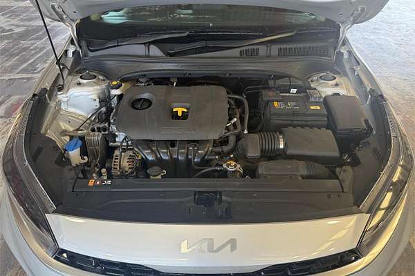 2022 Kia Cerato S BD