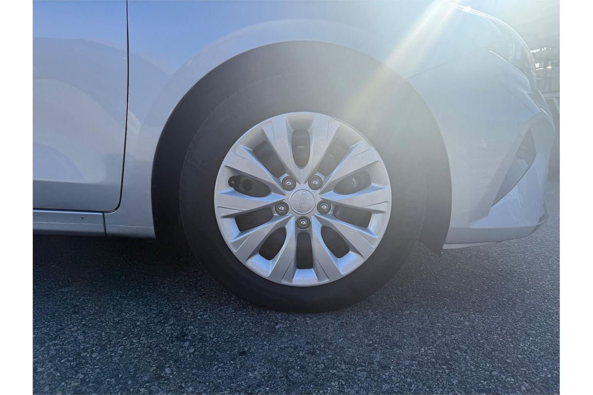 2022 Kia Cerato S BD