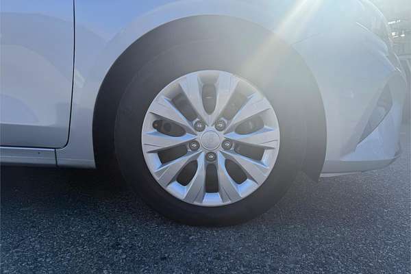 2022 Kia Cerato S BD
