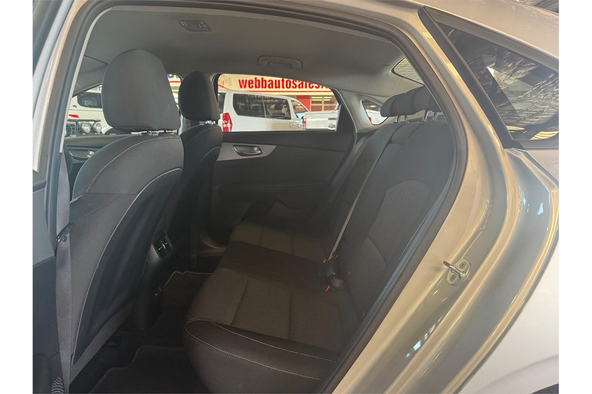 2022 Kia Cerato S BD