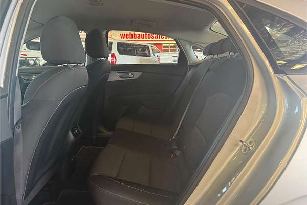 2022 Kia Cerato S BD