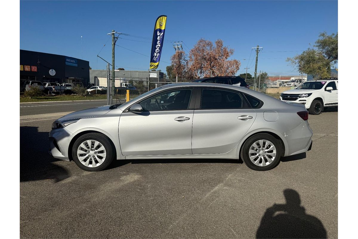 2022 Kia Cerato S BD