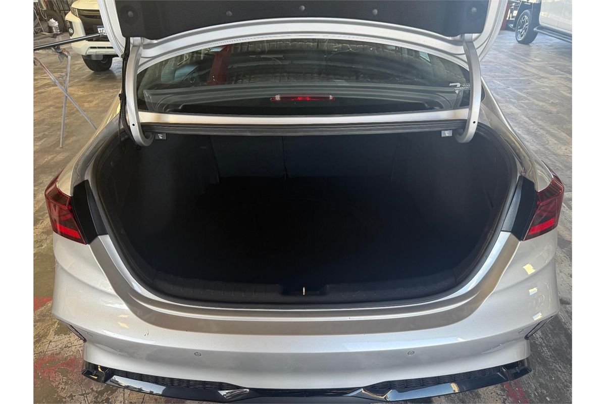 2022 Kia Cerato S BD