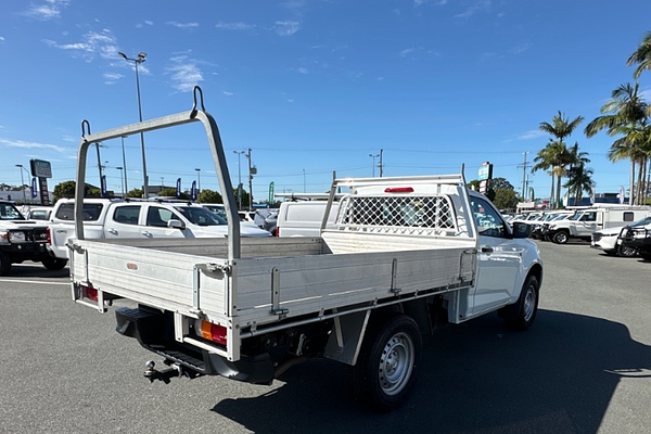 2022 Isuzu D-MAX SX High Ride Rear Wheel Drive