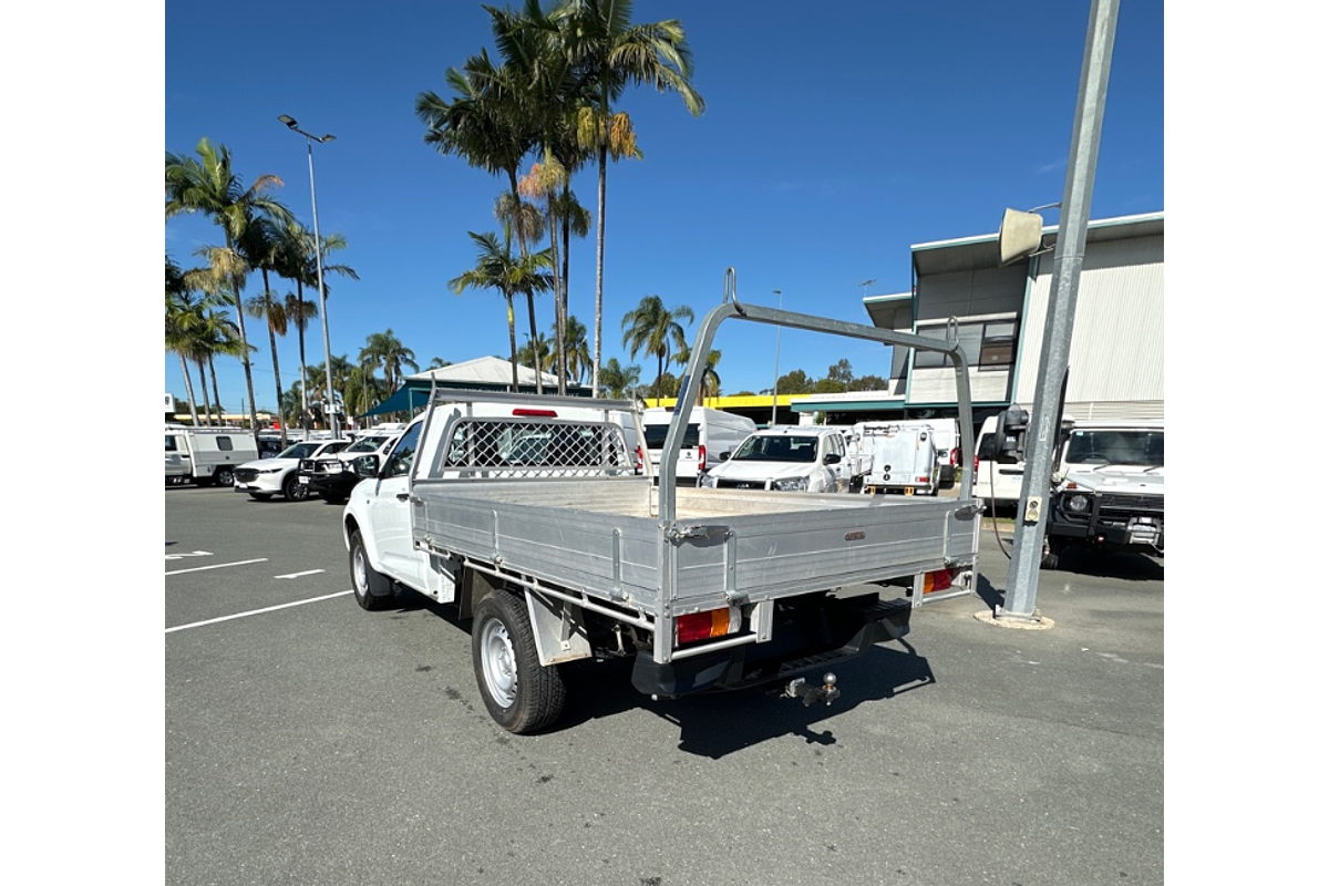 2022 Isuzu D-MAX SX High Ride Rear Wheel Drive