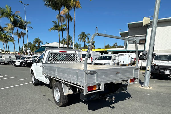 2022 Isuzu D-MAX SX High Ride Rear Wheel Drive