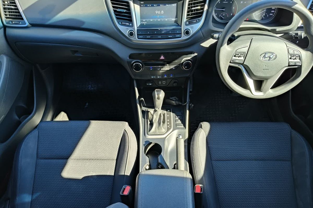 2018 Hyundai Tucson Active TL2
