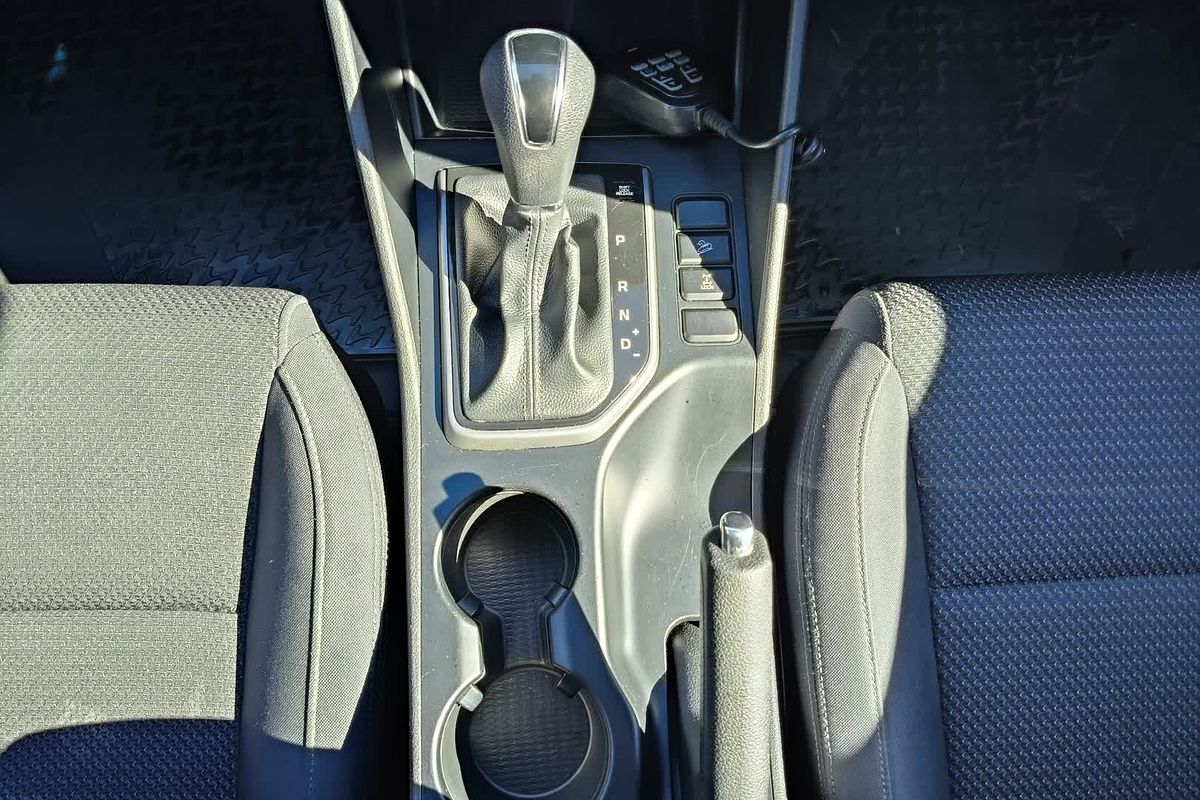 2018 Hyundai Tucson Active TL2