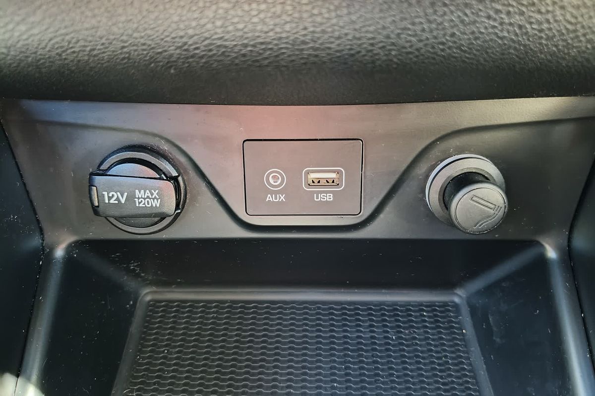 2018 Hyundai Tucson Active TL2