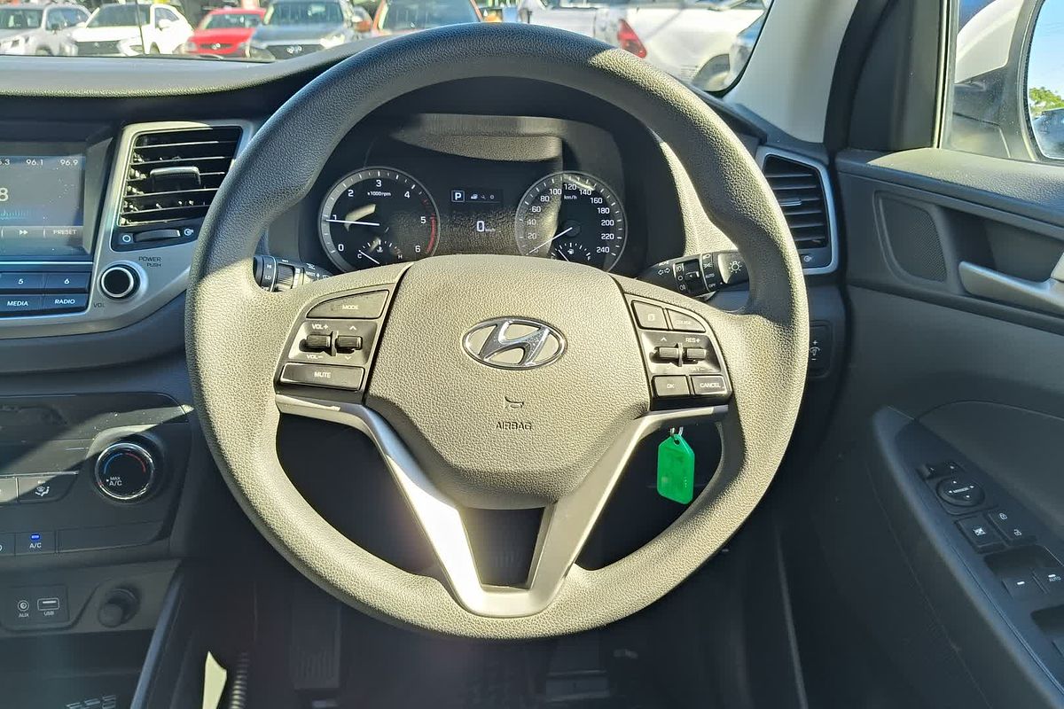 2018 Hyundai Tucson Active TL2
