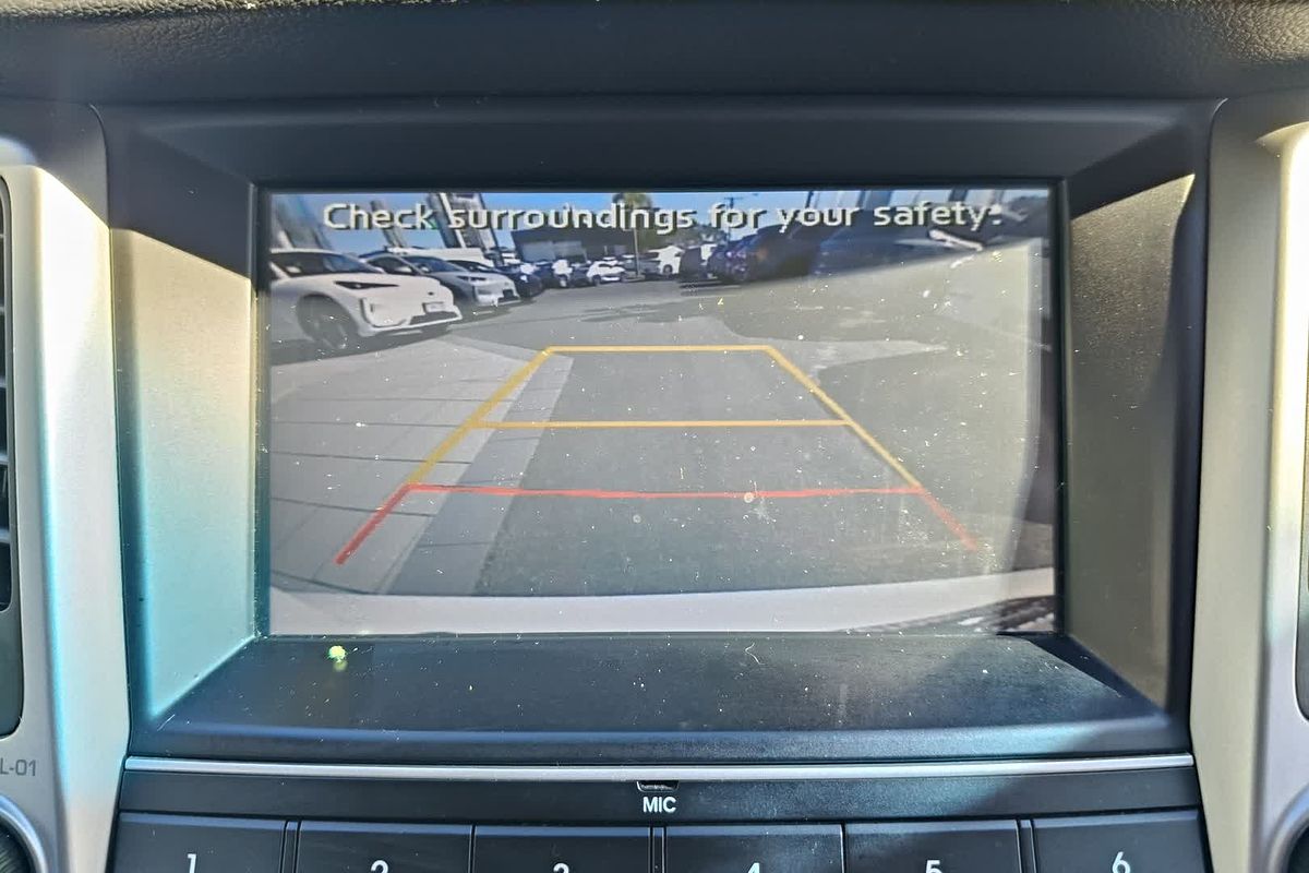 2018 Hyundai Tucson Active TL2