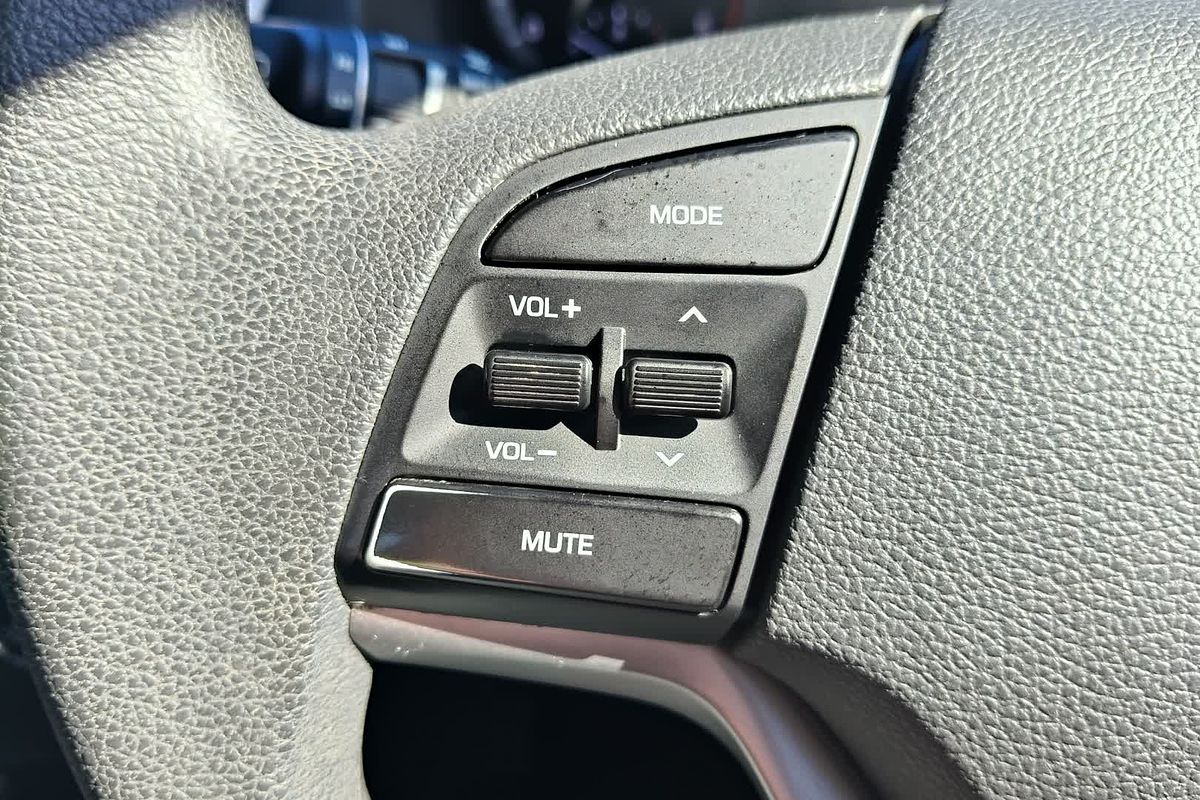 2018 Hyundai Tucson Active TL2