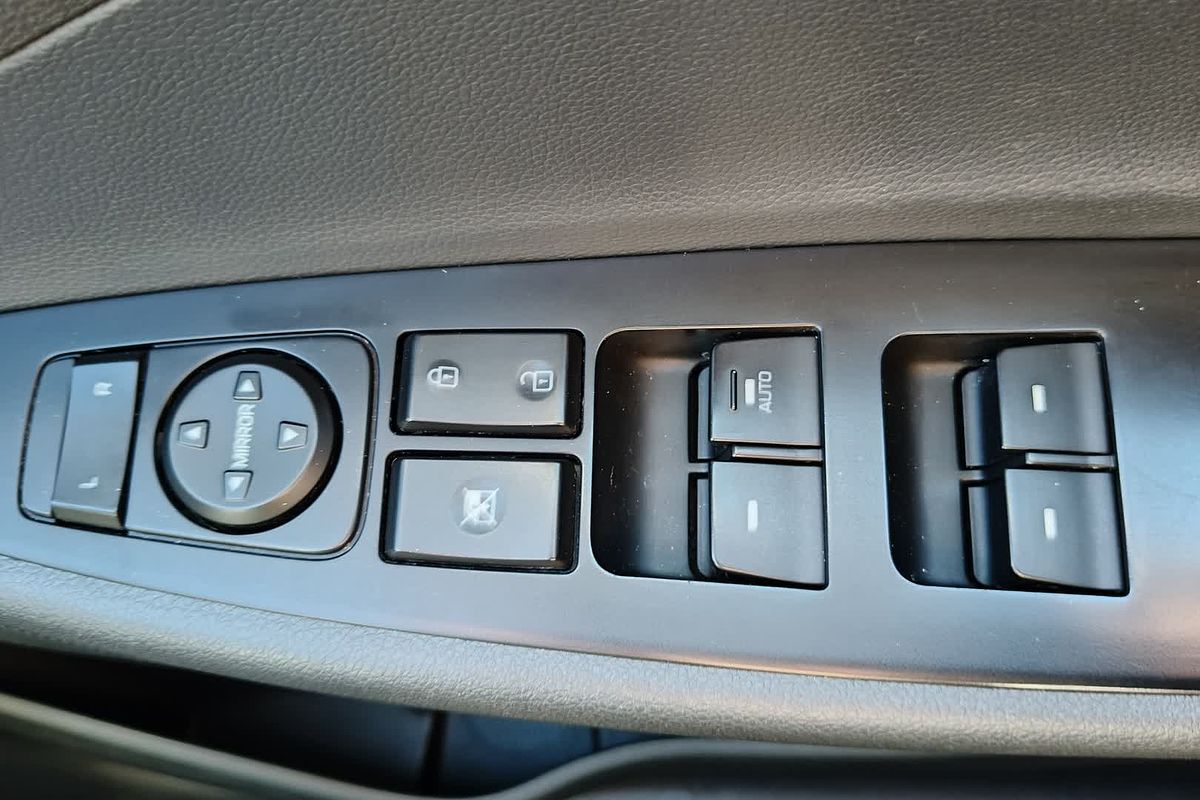 2018 Hyundai Tucson Active TL2