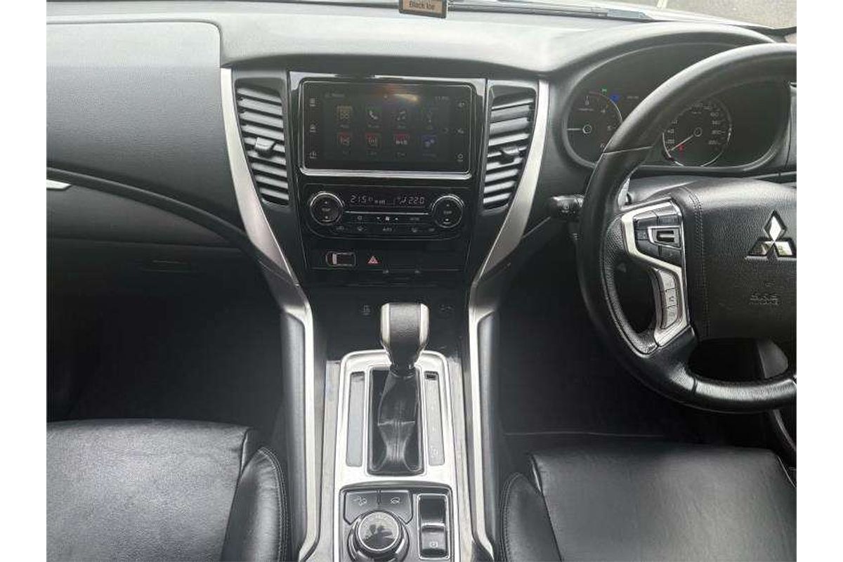 2018 Mitsubishi Pajero Sport GLS QE