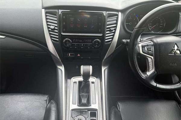 2018 Mitsubishi Pajero Sport GLS QE