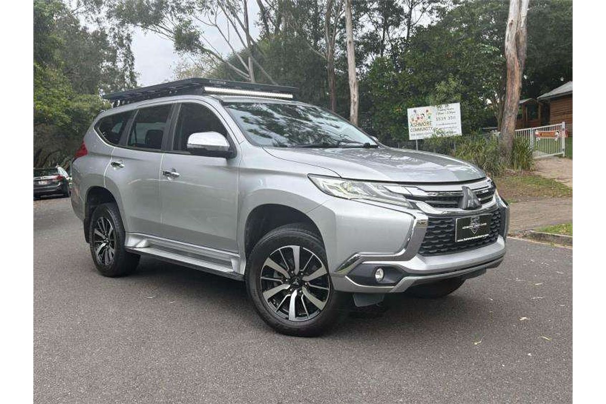 2018 Mitsubishi Pajero Sport GLS QE