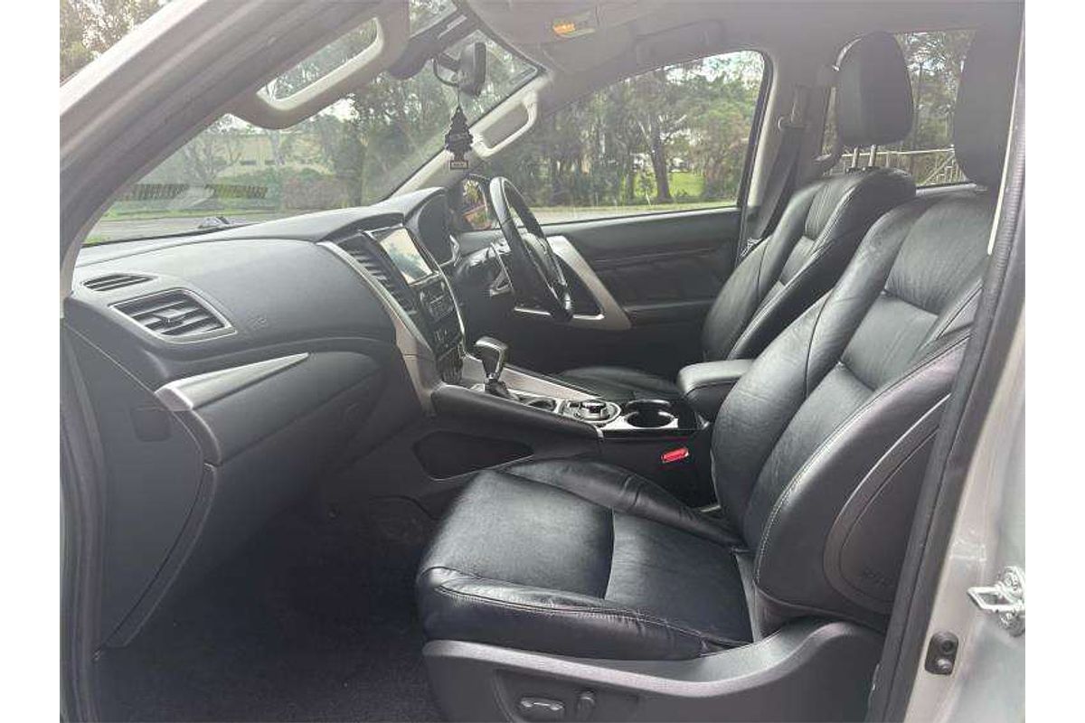 2018 Mitsubishi Pajero Sport GLS QE