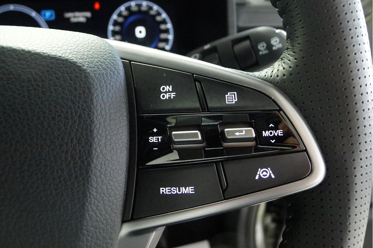 2024 SsangYong Musso ELX Q261 4X4