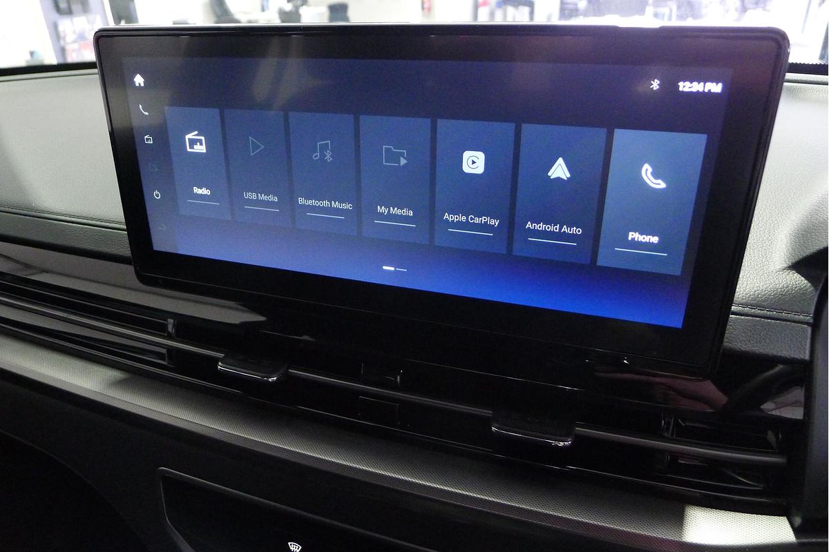 2024 SsangYong Musso ELX Q261 4X4