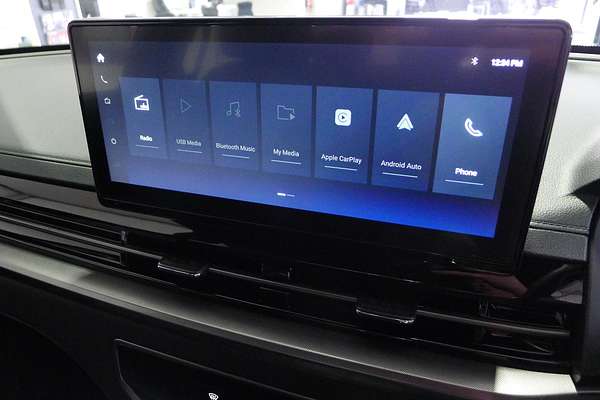 2024 SsangYong Musso ELX Q261 4X4