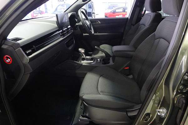 2024 SsangYong Musso ELX Q261 4X4