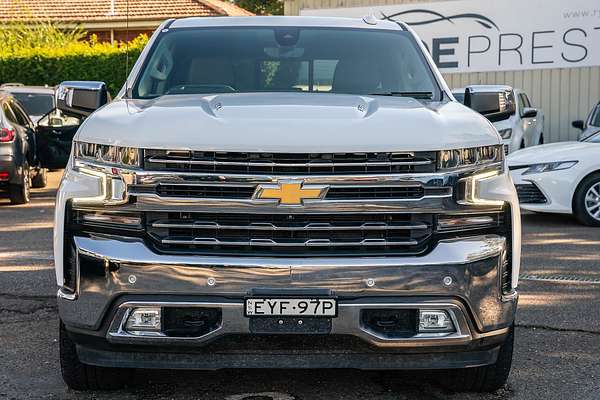 2022 Chevrolet Silverado 1500 LTZ Premium W/Tech Pack T1 4X4