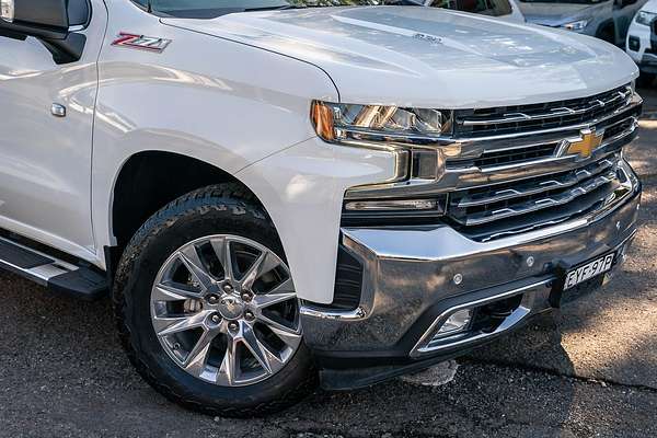 2022 Chevrolet Silverado 1500 LTZ Premium W/Tech Pack T1 4X4