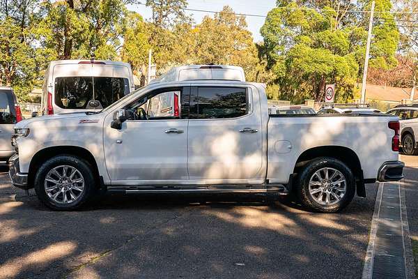 2022 Chevrolet Silverado 1500 LTZ Premium W/Tech Pack T1 4X4
