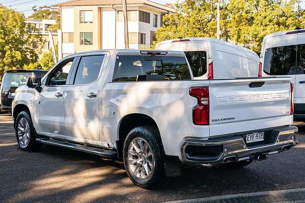 2022 Chevrolet Silverado 1500 LTZ Premium W/Tech Pack T1 4X4