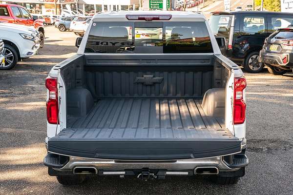 2022 Chevrolet Silverado 1500 LTZ Premium W/Tech Pack T1 4X4