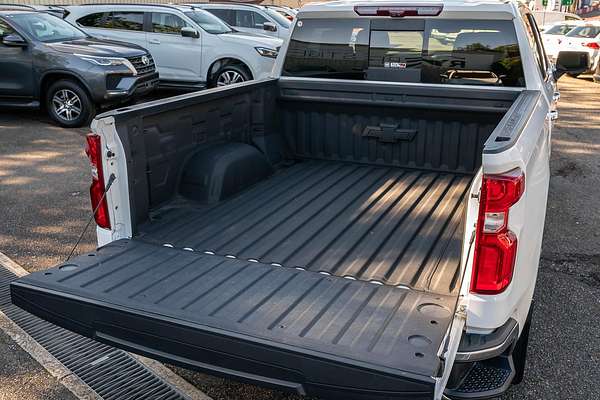2022 Chevrolet Silverado 1500 LTZ Premium W/Tech Pack T1 4X4