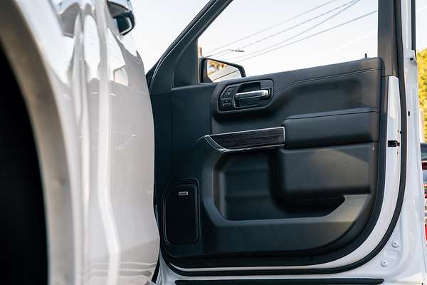 2022 Chevrolet Silverado 1500 LTZ Premium W/Tech Pack T1 4X4