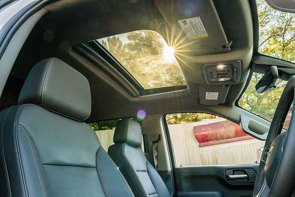 2022 Chevrolet Silverado 1500 LTZ Premium W/Tech Pack T1 4X4