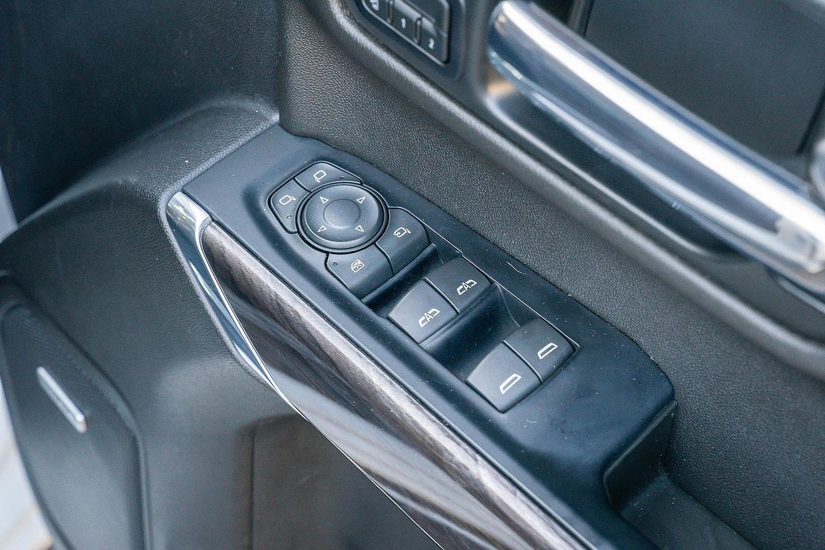 2022 Chevrolet Silverado 1500 LTZ Premium W/Tech Pack T1 4X4