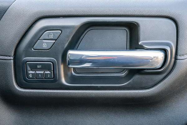 2022 Chevrolet Silverado 1500 LTZ Premium W/Tech Pack T1 4X4