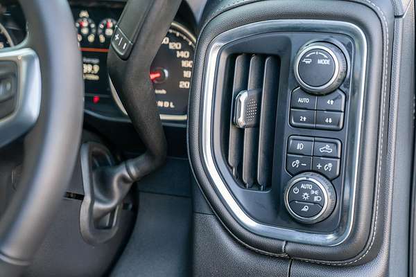 2022 Chevrolet Silverado 1500 LTZ Premium W/Tech Pack T1 4X4