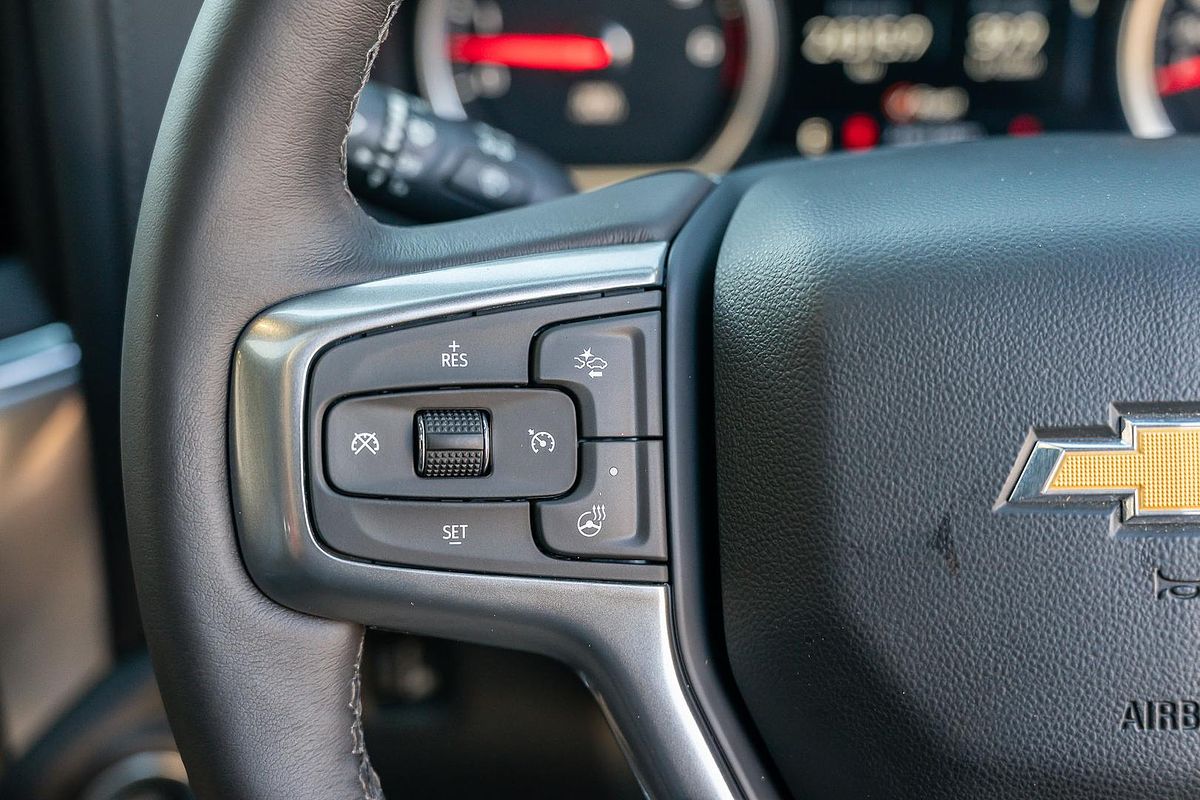 2022 Chevrolet Silverado 1500 LTZ Premium W/Tech Pack T1 4X4