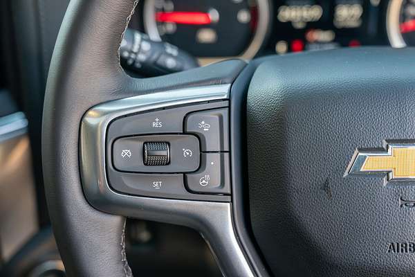 2022 Chevrolet Silverado 1500 LTZ Premium W/Tech Pack T1 4X4