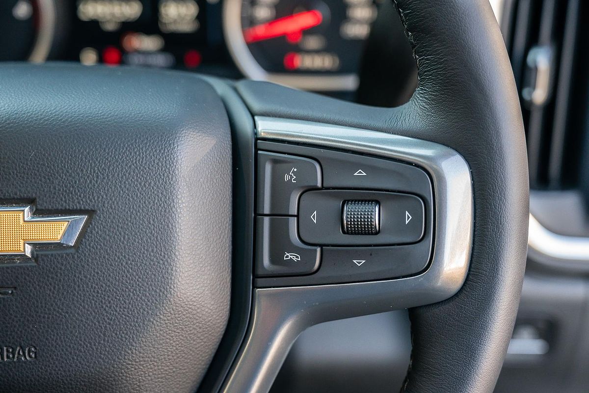 2022 Chevrolet Silverado 1500 LTZ Premium W/Tech Pack T1 4X4
