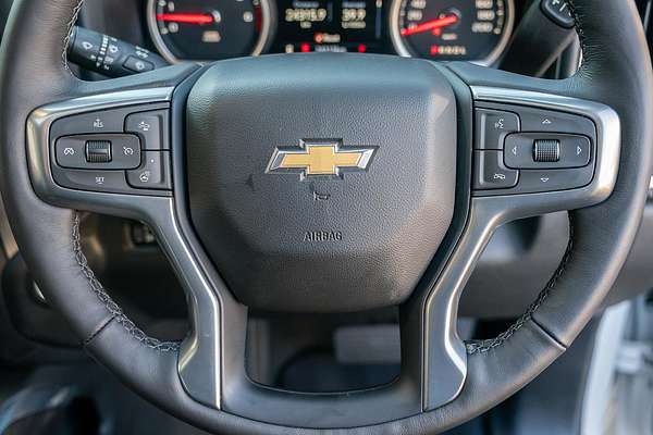 2022 Chevrolet Silverado 1500 LTZ Premium W/Tech Pack T1 4X4