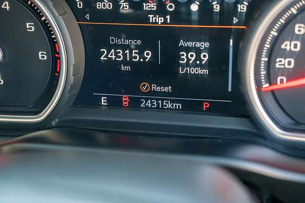 2022 Chevrolet Silverado 1500 LTZ Premium W/Tech Pack T1 4X4