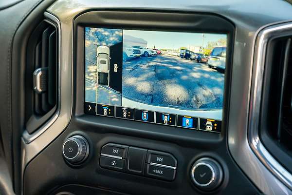 2022 Chevrolet Silverado 1500 LTZ Premium W/Tech Pack T1 4X4
