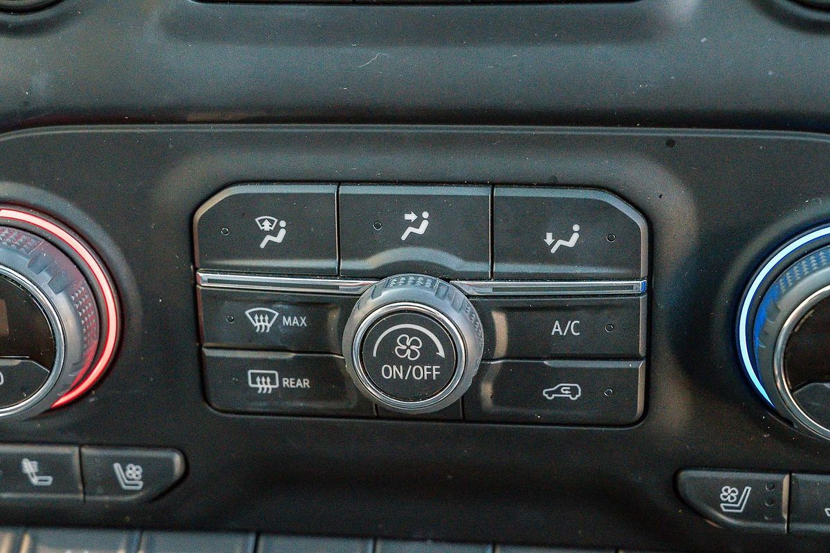 2022 Chevrolet Silverado 1500 LTZ Premium W/Tech Pack T1 4X4
