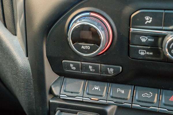 2022 Chevrolet Silverado 1500 LTZ Premium W/Tech Pack T1 4X4