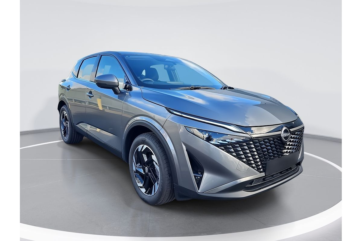 2025 Nissan QASHQAI ST-L J12