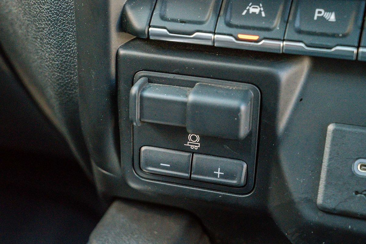 2022 Chevrolet Silverado 1500 LTZ Premium W/Tech Pack T1 4X4