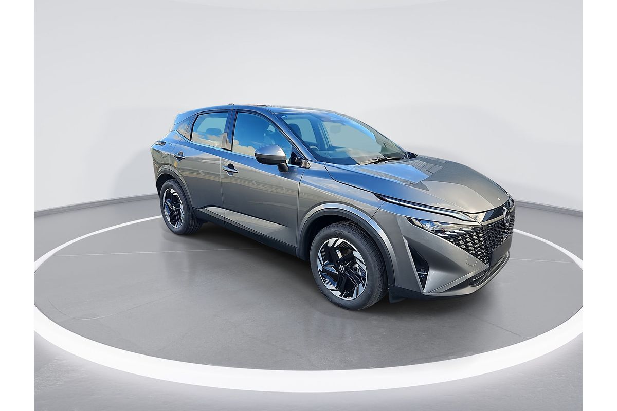 2025 Nissan QASHQAI ST-L J12