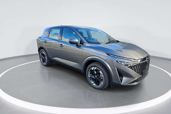 2025 Nissan QASHQAI ST-L J12